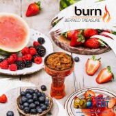 Табак Burn Berried Treasure (Арбуз Ягоды) 100г Акцизный Табак Burn Berried Treasure (Арбуз Ягоды) 100г Акцизный
